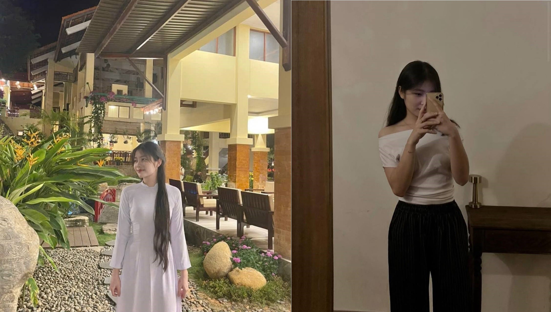 Bạn học nữ lồn non mới có lông đã mời chịch