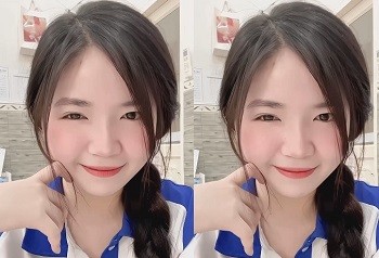 Bị tung clip sex nện nhau của nữ sinh Trần Phú