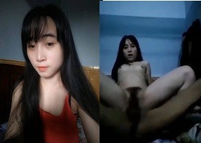 Bộ phim sex đầu tiên của Phạm Thảo Nguyên