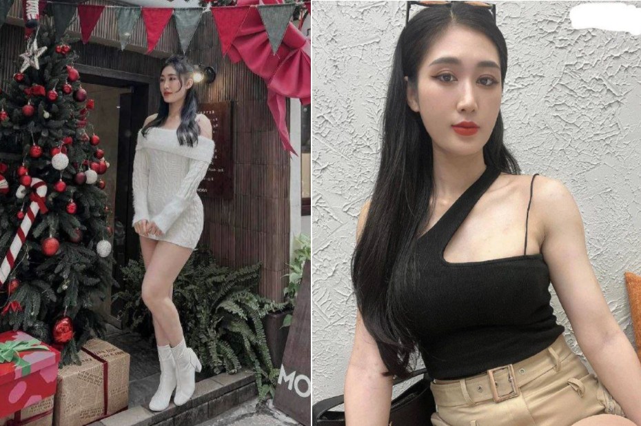 Bùi Thu Hằng bị ny đụ miệng há ra