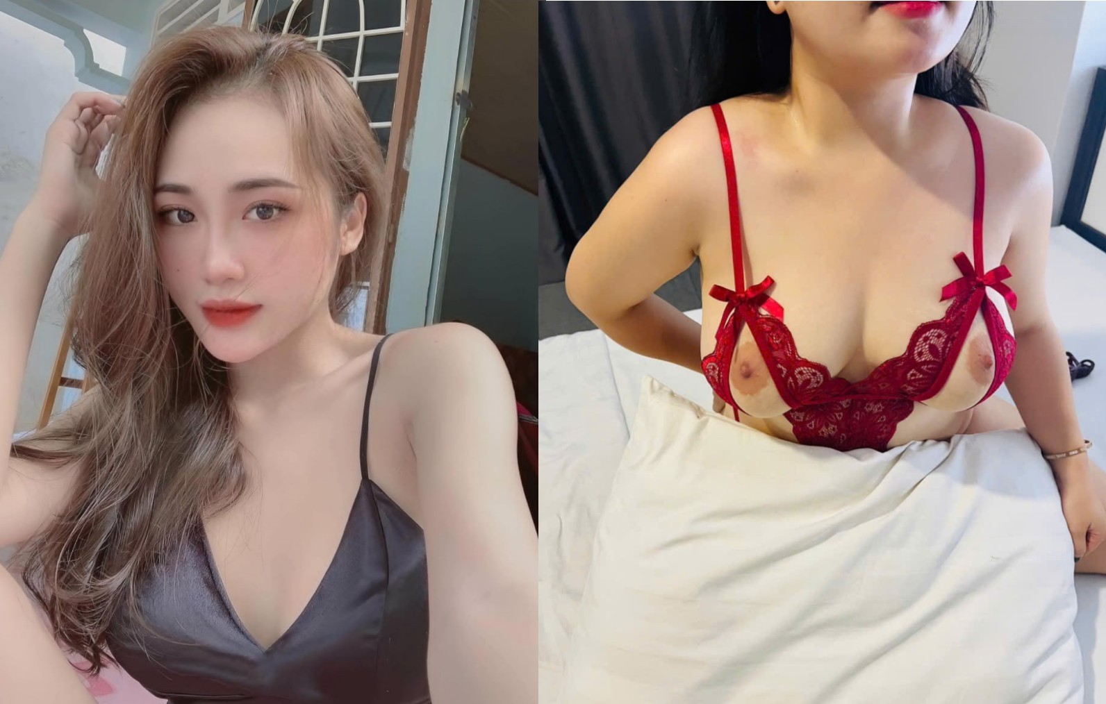 Chịch lén em gái vú khủng