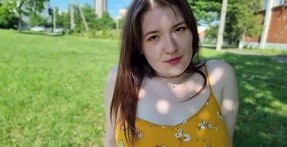 Chuyến đi thoả mãn dục vọng cùng em xinh
