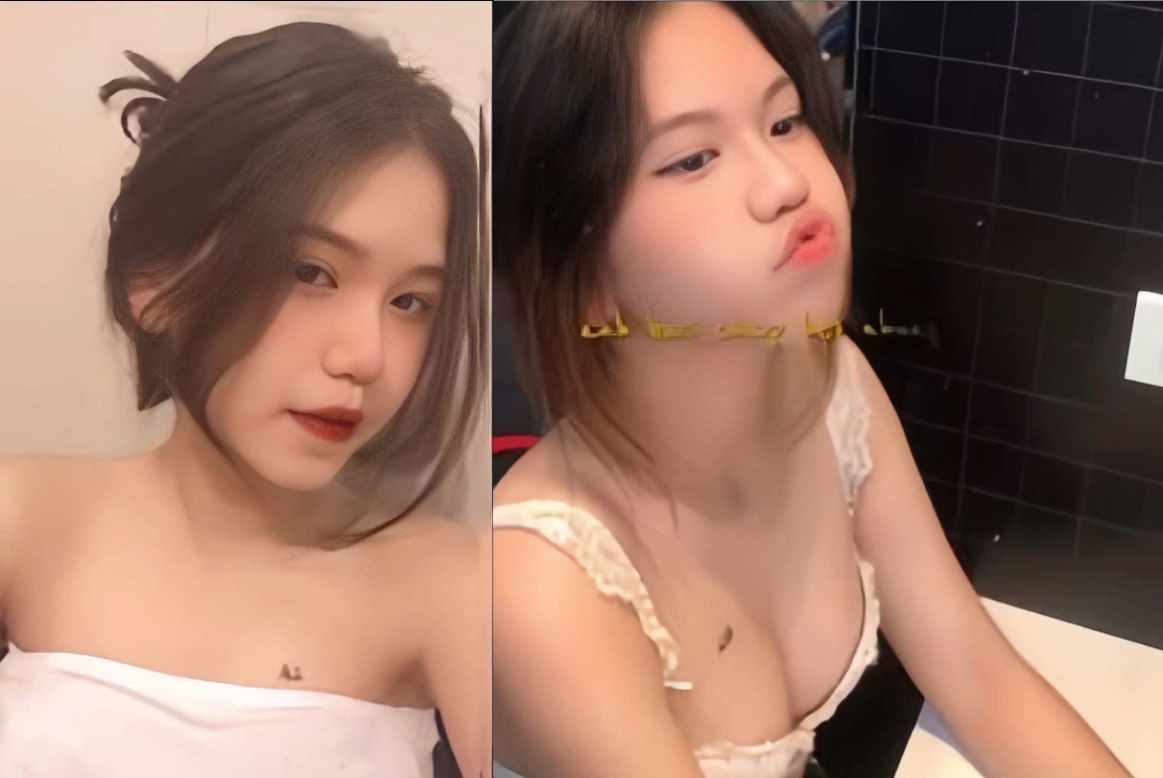 Clip hot sexy nàng mông đẹp cuồng kiểu doggy