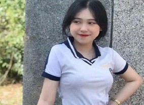 Clip sex em Hạ My mặt xinh bớm hồng cục đã