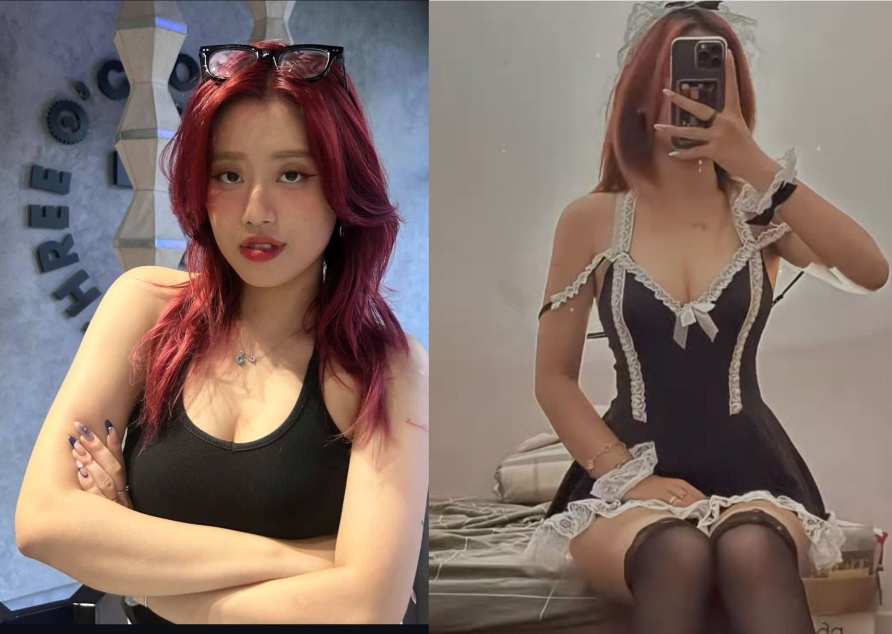 Clip sex giáo viên dạy nhảy lén lút