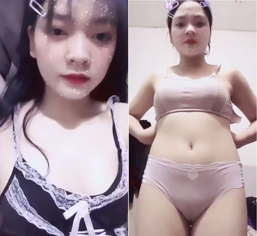 Clip sex sinh viên trắng múp dễ thương