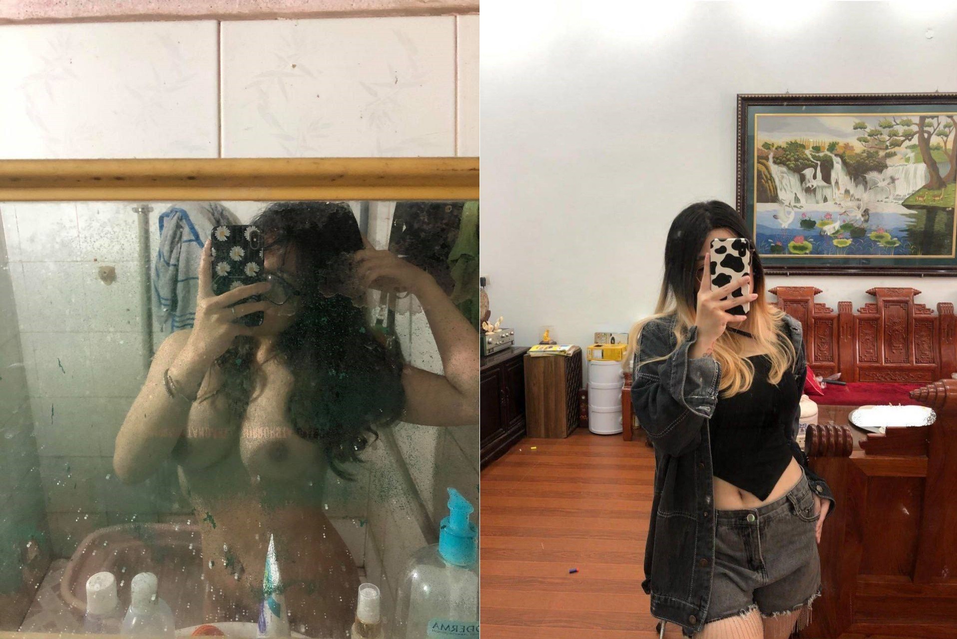Clip sex SV vú bự búi cực múp 2026
