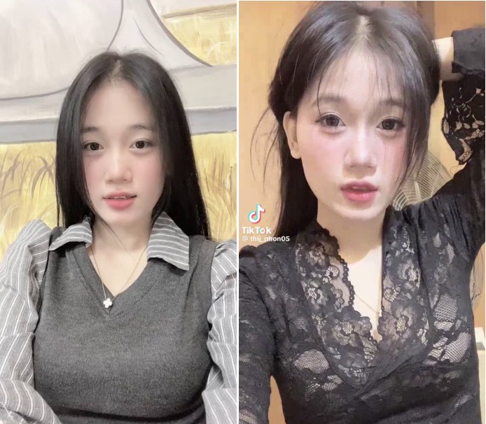 Clip sex Thij Phon Luxshare lộ ra hot nhất