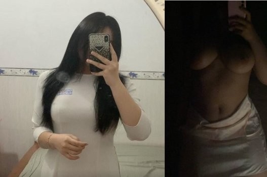 Clip xxx nữ sinh tròn trịa quan hệ mới phê