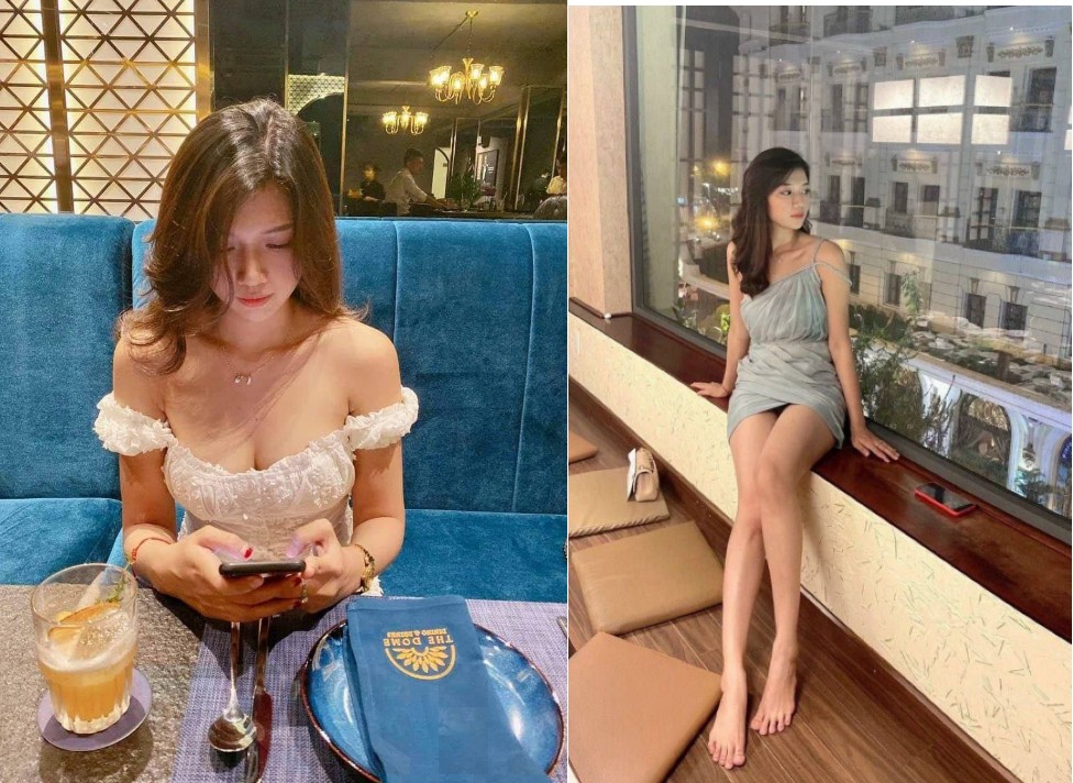 Cô đồng nghiệp chân dài cực kỳ dâm dục