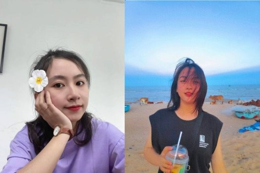 Cô gái nóng bỏng thích kích thích trước ái ân