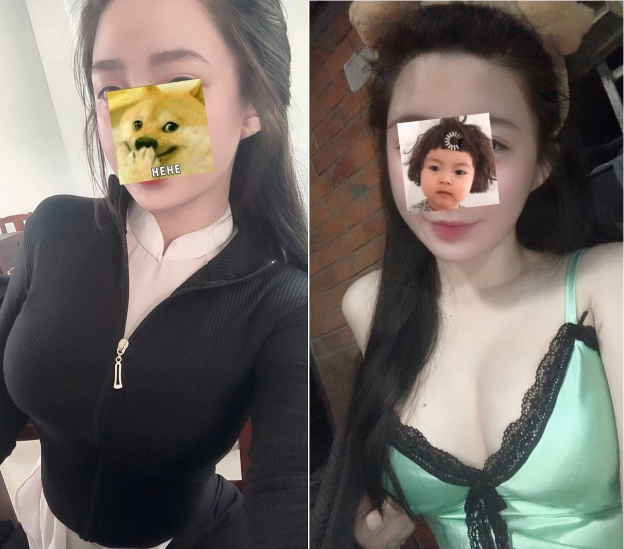 Đụ em đồng nghiệp chồng đi XKLĐ
