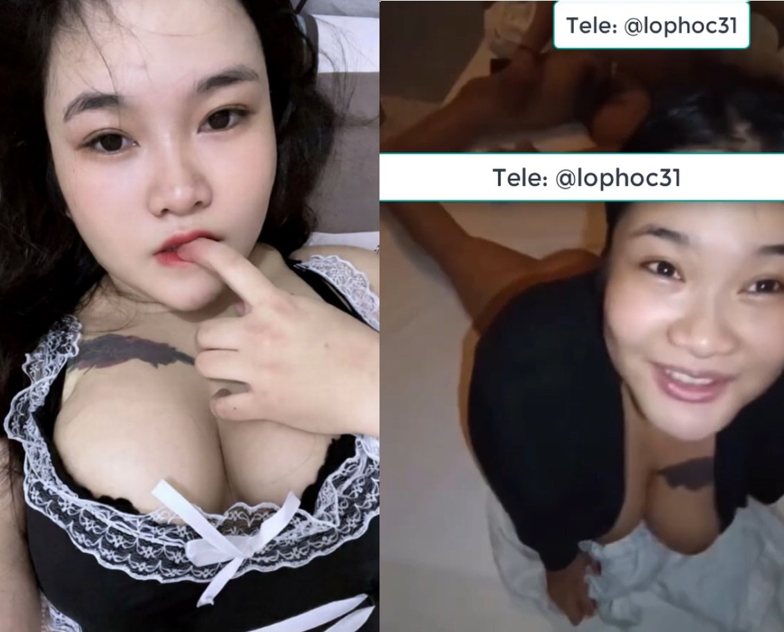 Được hai anh chịch em cười rạng rỡ hơn hoa