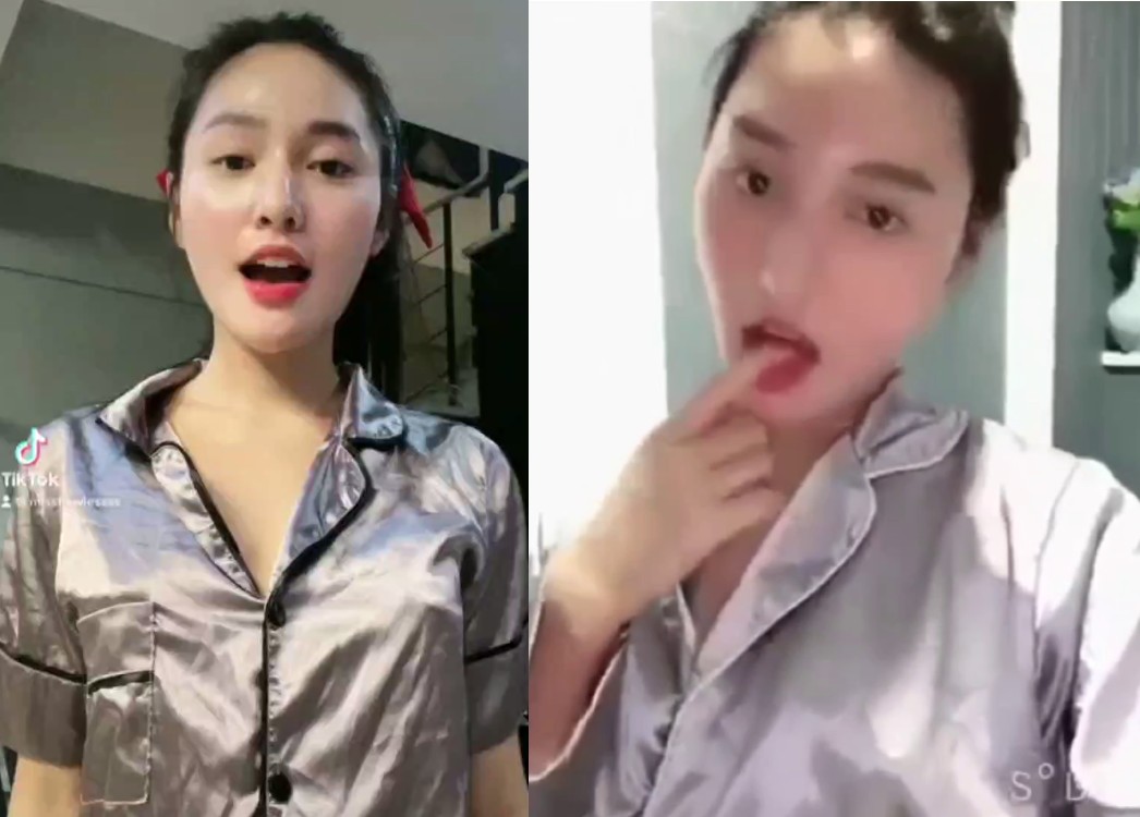 Em gọi video bảo nứng lắm