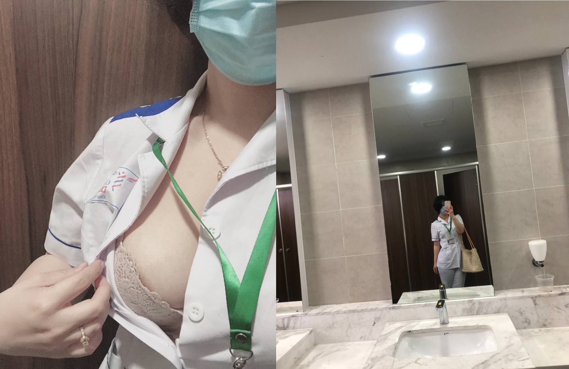 Em múp mĩm xinh hay nói dâm