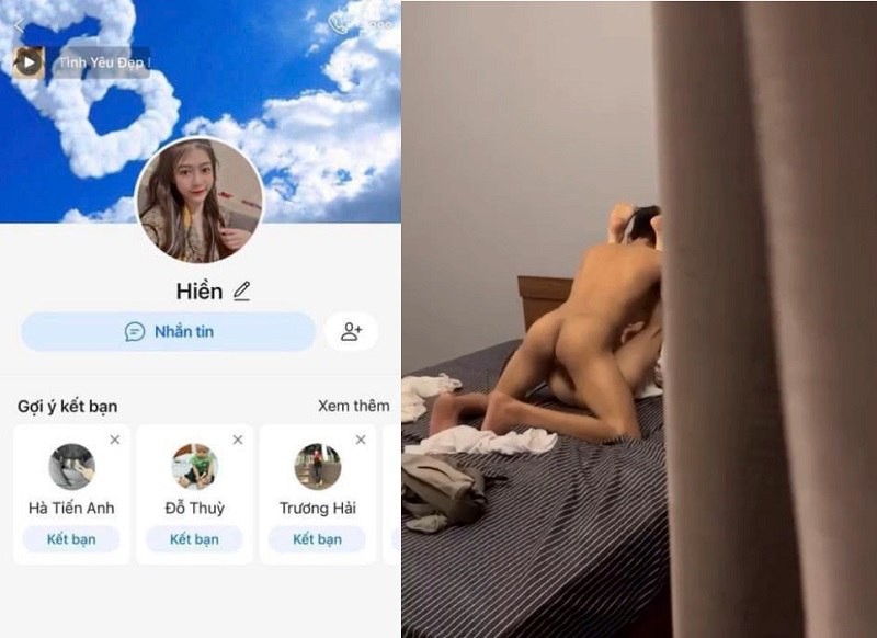 Hiền Bị bị địt nát lồn van xin thảm thiết
