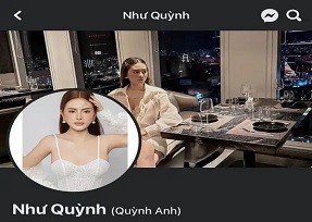 Hot girl Như Quỳnh chơi tập thể