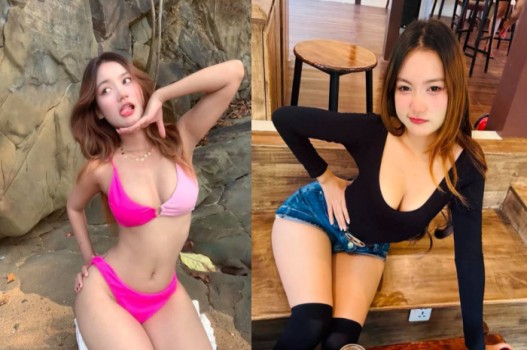 Hot girl phang bạn trai từ sáng tới tối