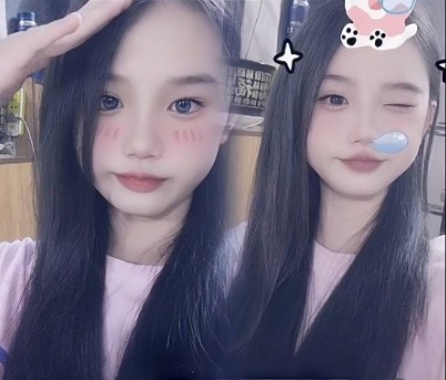 Mặc dù địt em gái cấp hai sướng nhưng run