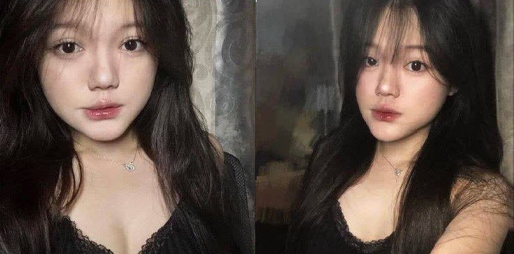 Mới quen chịch nhau lần đầu em nước tùm lum