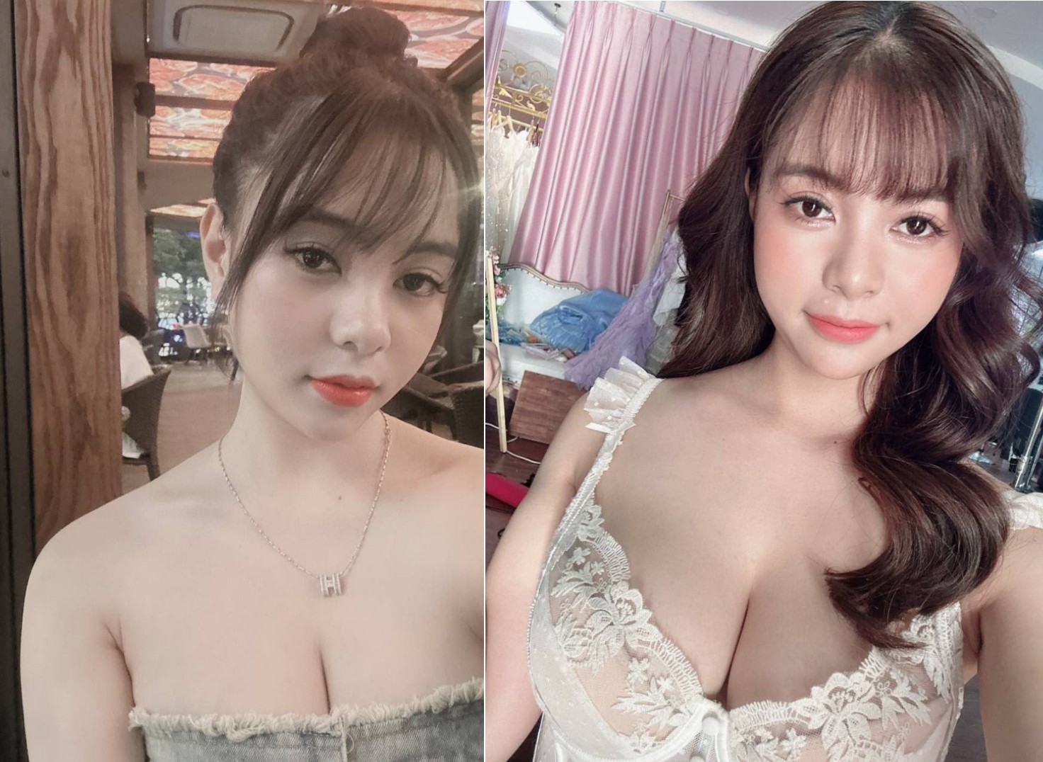Ngày cưới bị ex leak clip sex