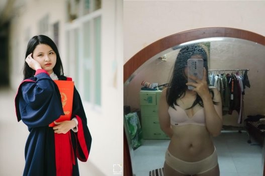 Ra trường là em học sinh cho bạn quan hệ thoải mái