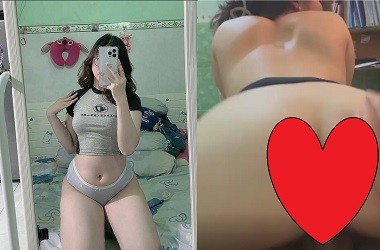 Sex đụ cô bạn thân mông to như hai tờ báo