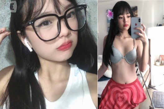 Sướng hét vì anh cặc to