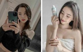 Thanh Thanh đã bị chịch mặt