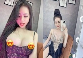 Thanh Thanh dâm đãng và dâm đãng.