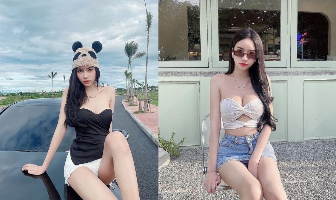 Xinh gái ngập chim giỏi ai chẳng mê